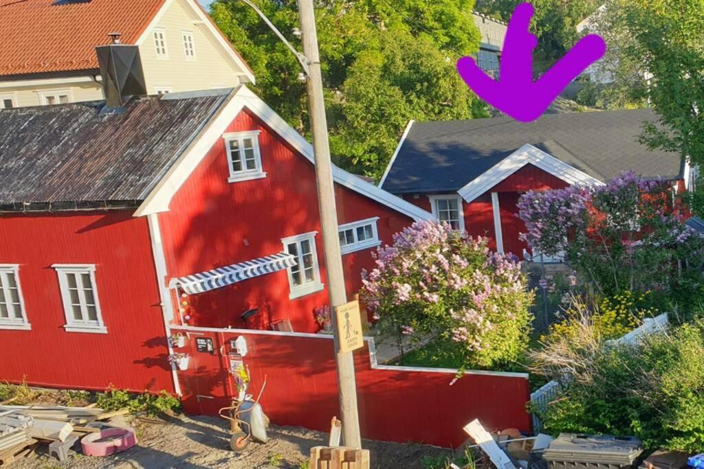 Nydelig Hytte I Kabelvag Lofoten Εξωτερικό φωτογραφία