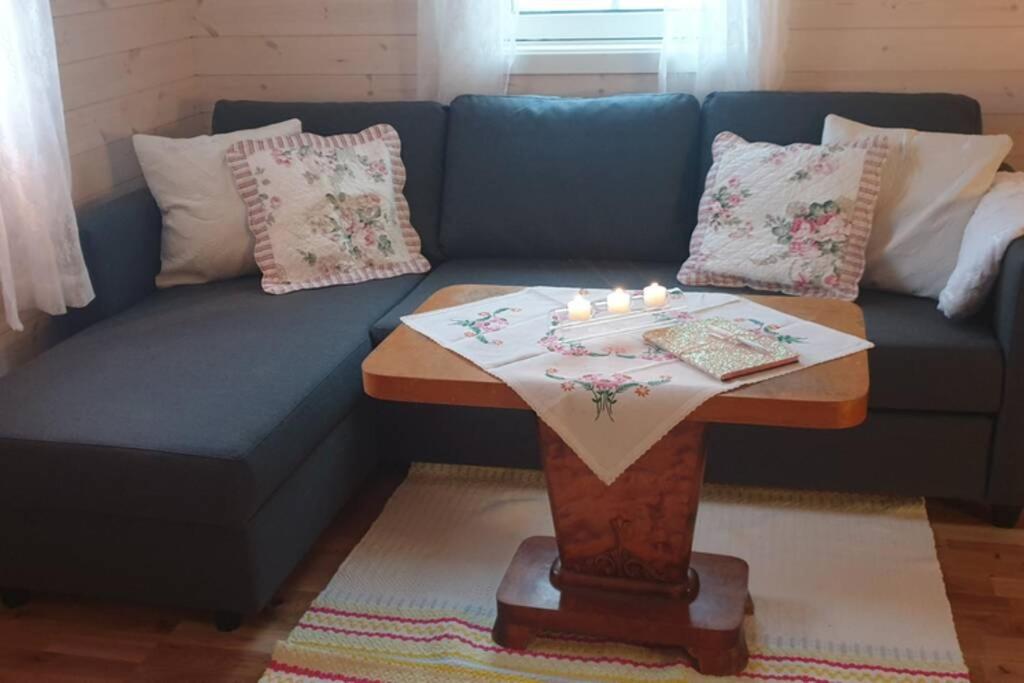 Nydelig Hytte I Kabelvag Lofoten Εξωτερικό φωτογραφία