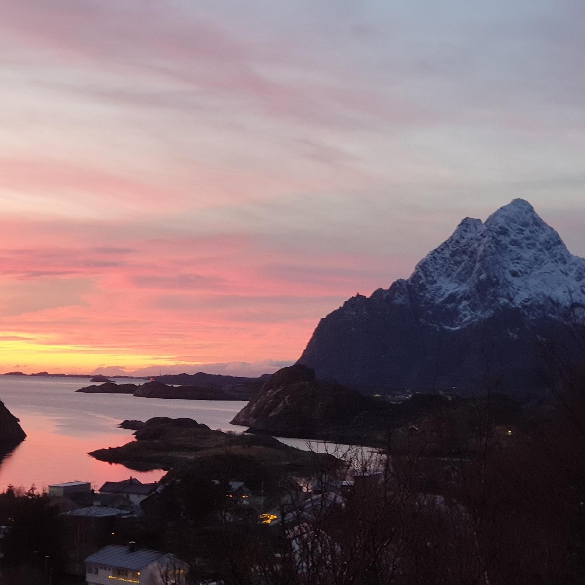 Nydelig Hytte I Kabelvag Lofoten Δωμάτιο φωτογραφία
